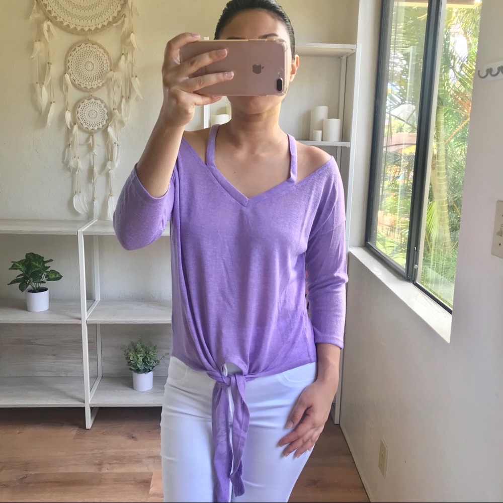 LILA in Lavender